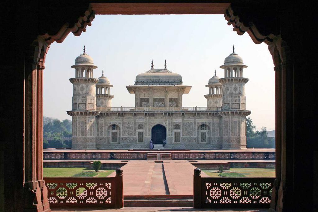 Tomb of I’timād-ud-Daulah