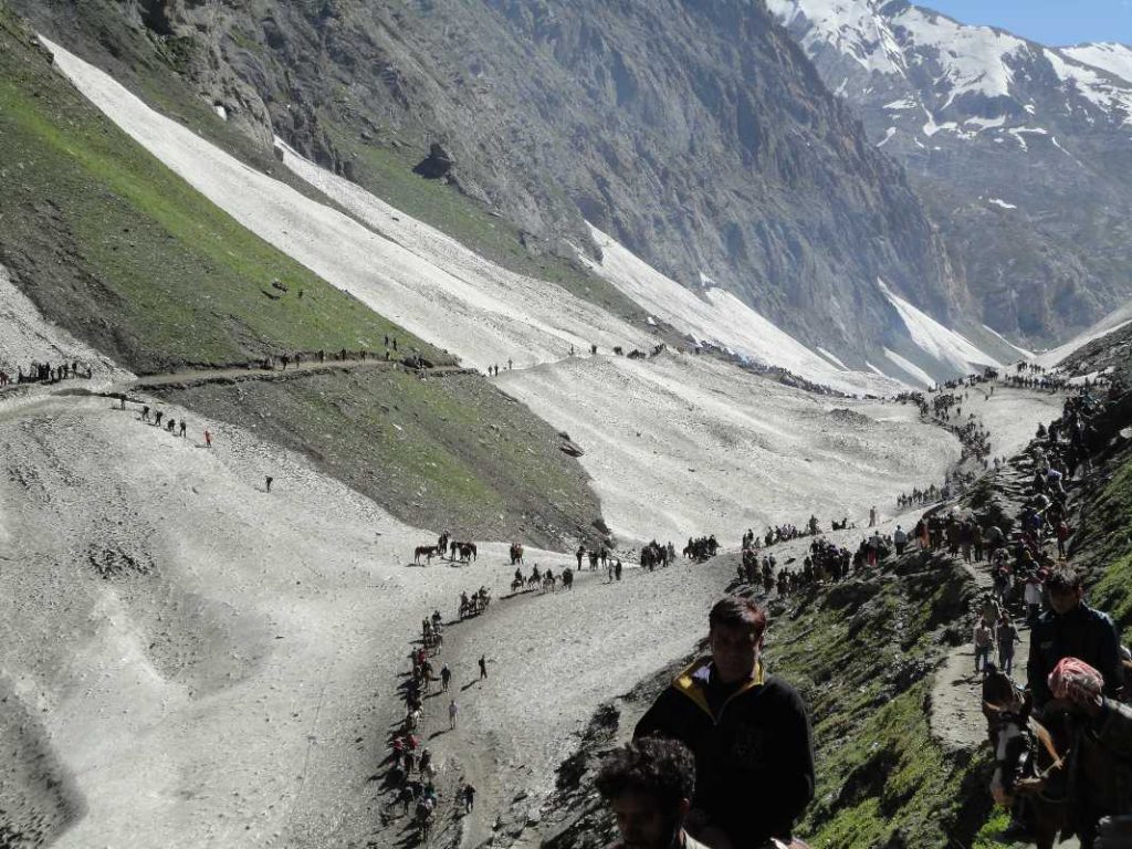 Amarnath Yatra