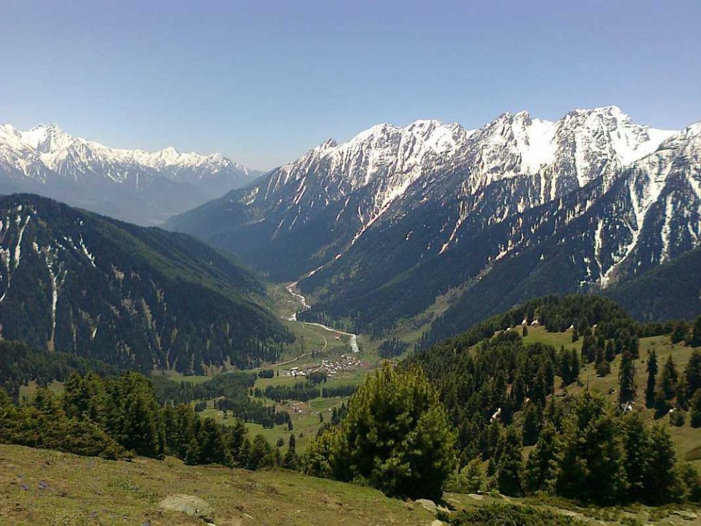 Aru Valley