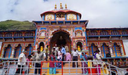Badrinath-temple