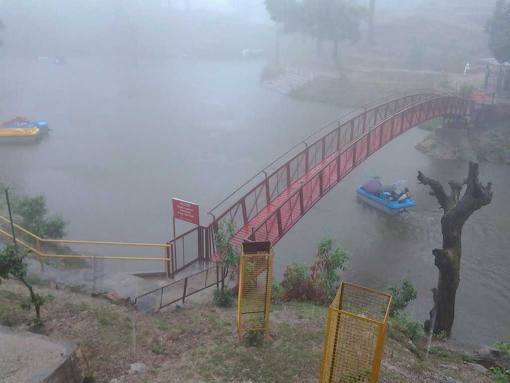 Bhulla lake