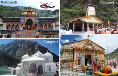 Char Dham Yatra 1