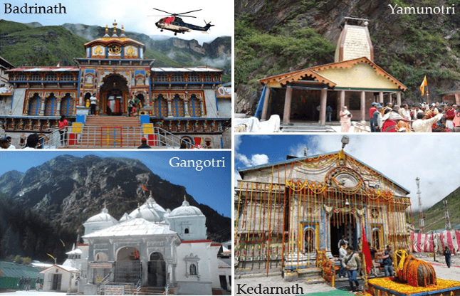 Char Dham Yatra