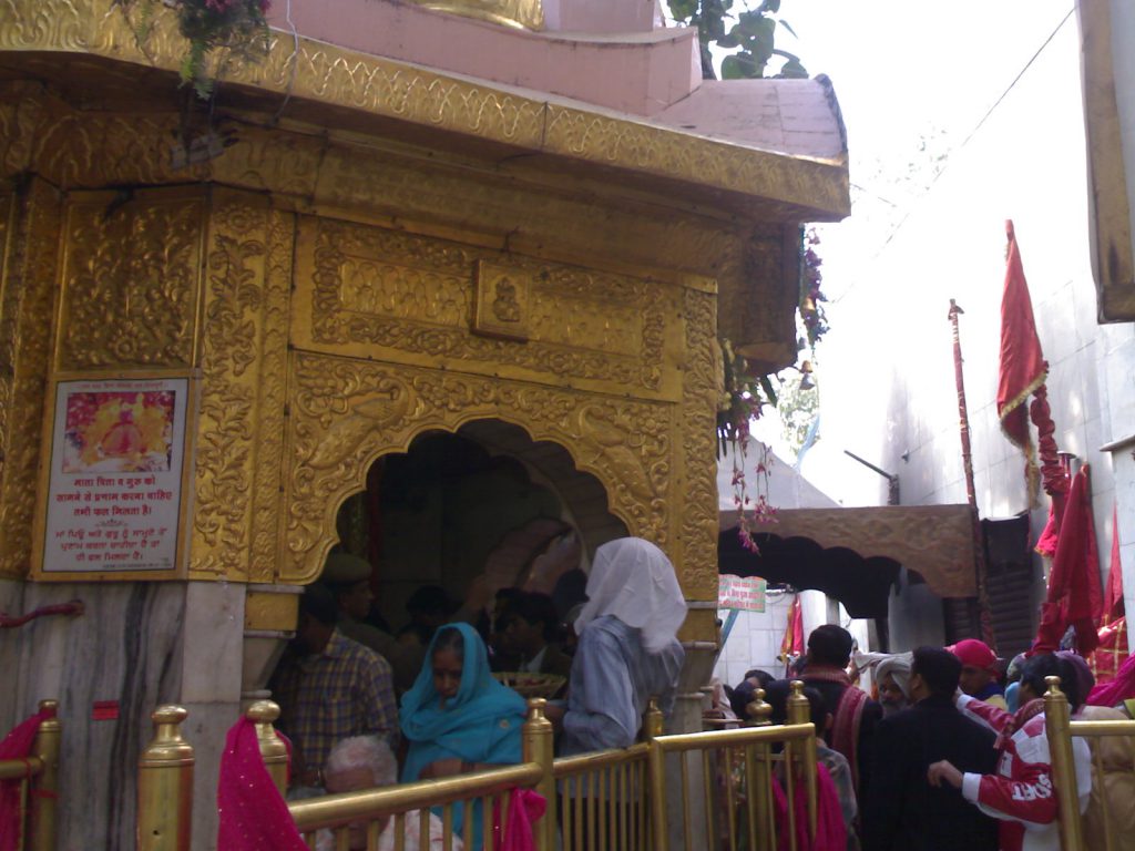 Chintpurni Ji