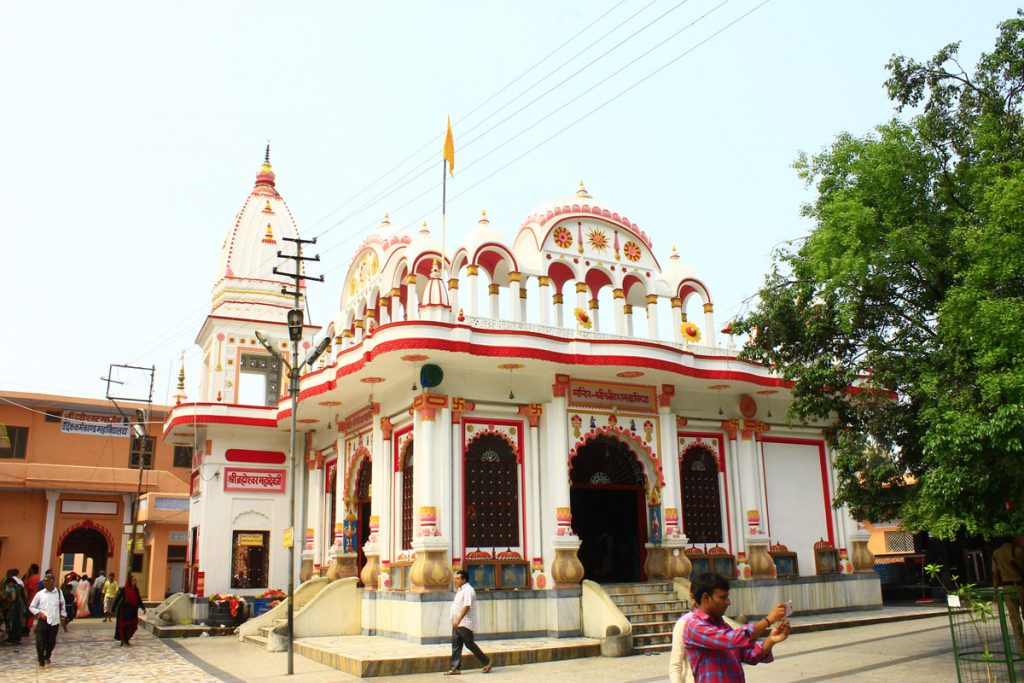 Daksha Mahadev Mandir