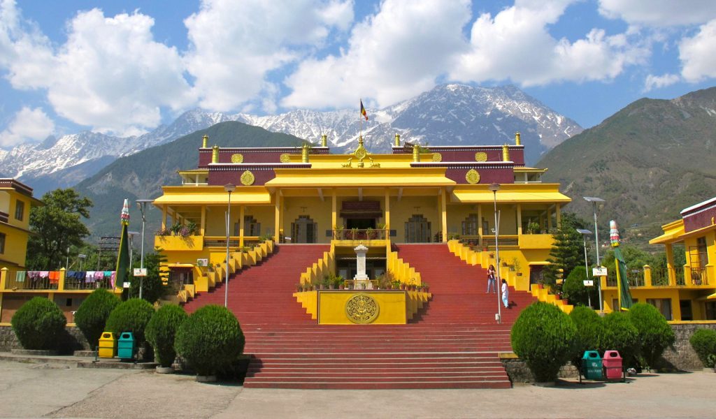 Dalai Lama Temple Complex