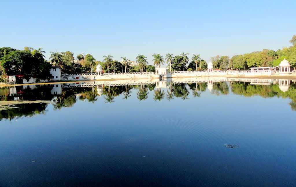 Doodh Talai Musical Garden