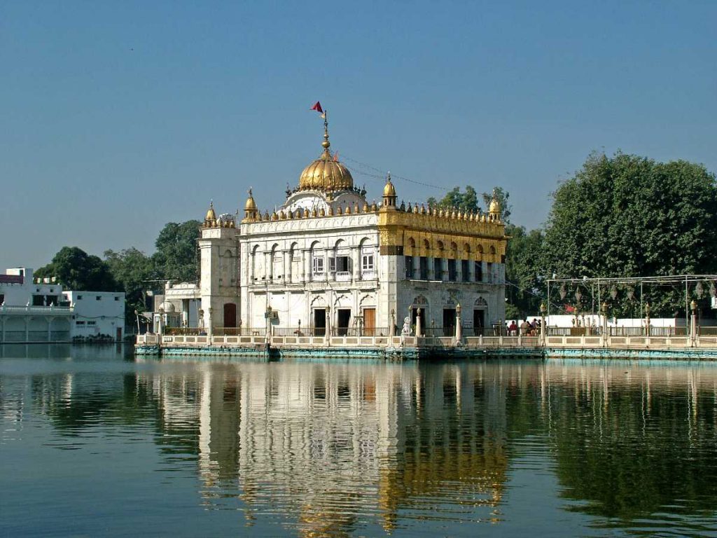 Durgiana temple
