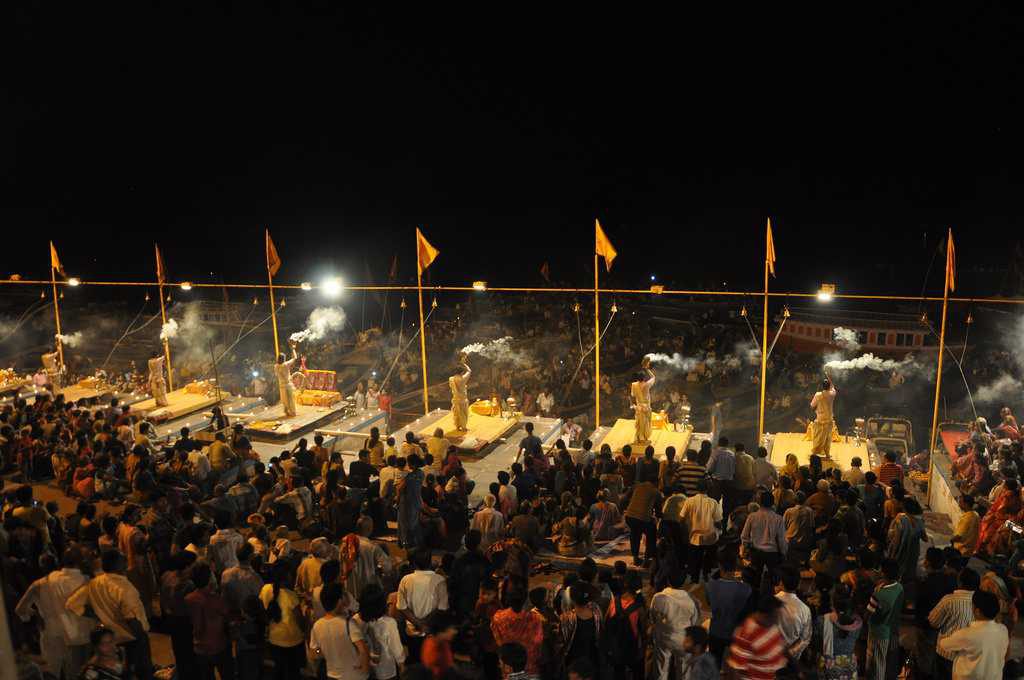 Ganga Arti