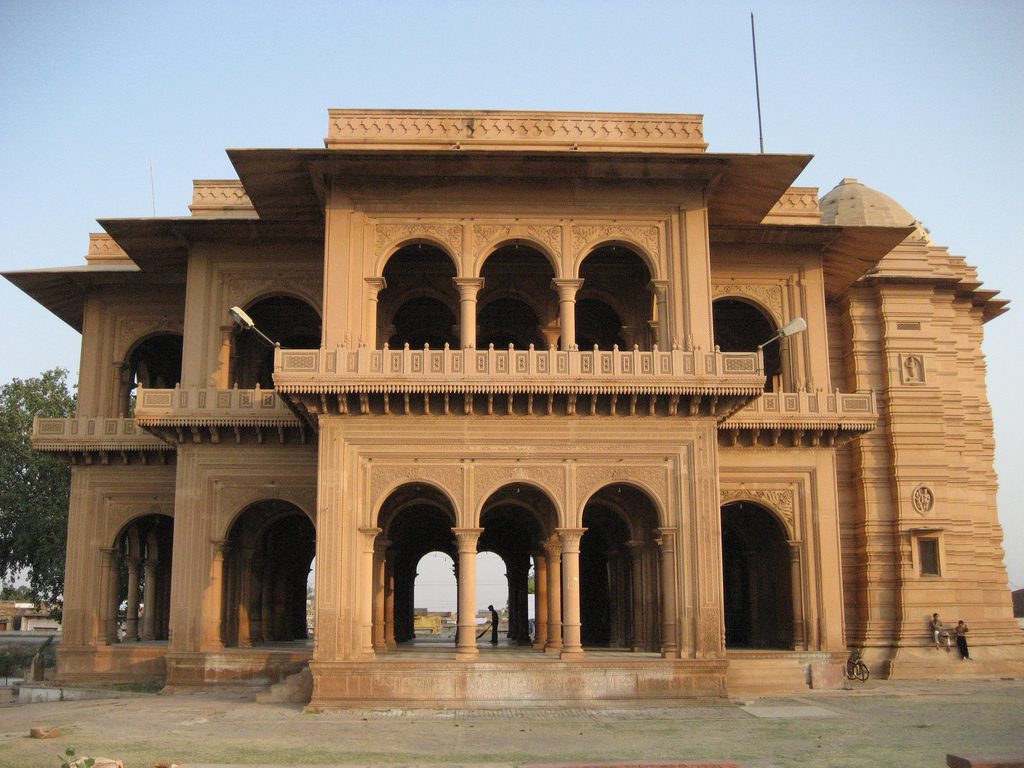 Ganga Mandir