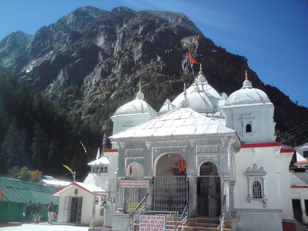 Gangotri Dham