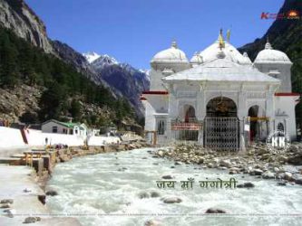 Gangotri-Wallpaper