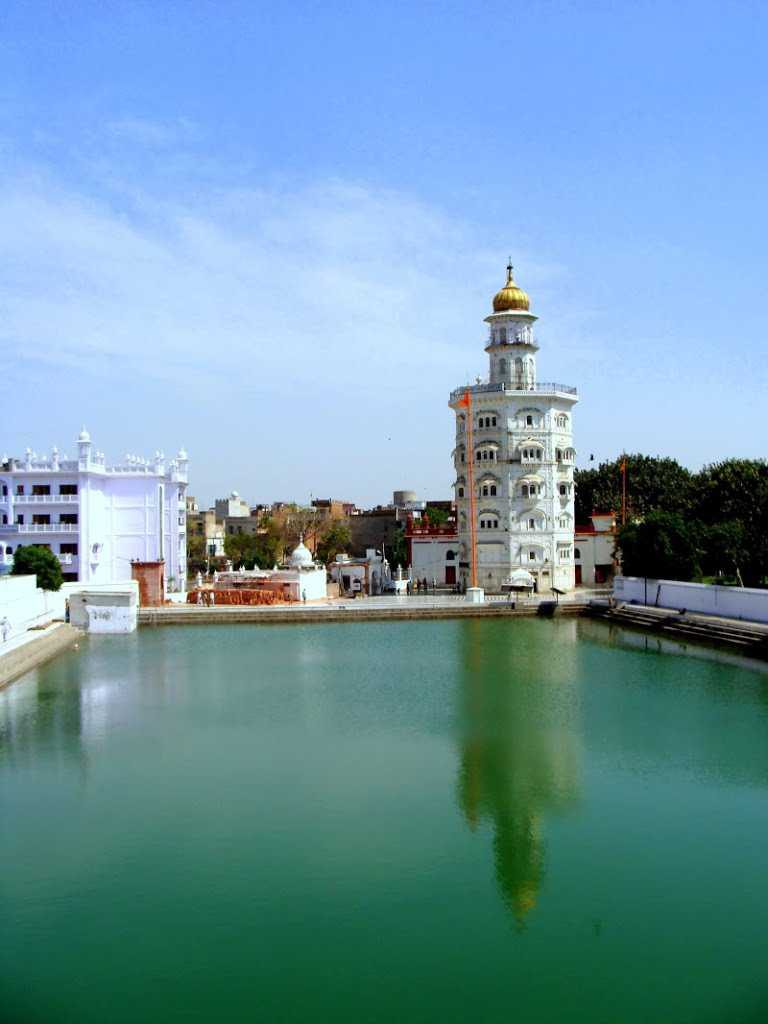 Grudwara Mata kaulan