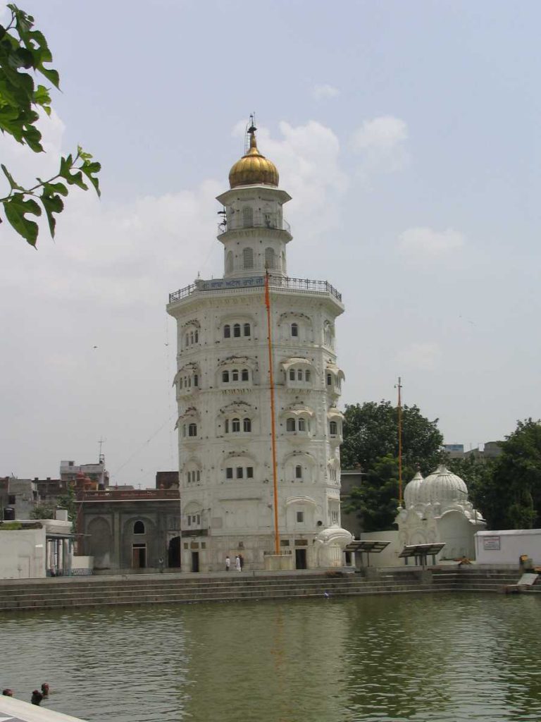 Gurudwara Baba Atal Rai