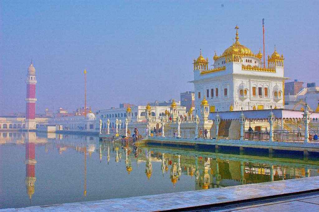 Gurudwara Shri Tarn Taran Sahib