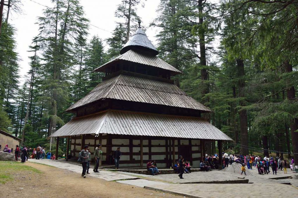 Hadimba Temple