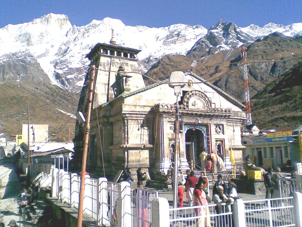 Kedarnath Dham