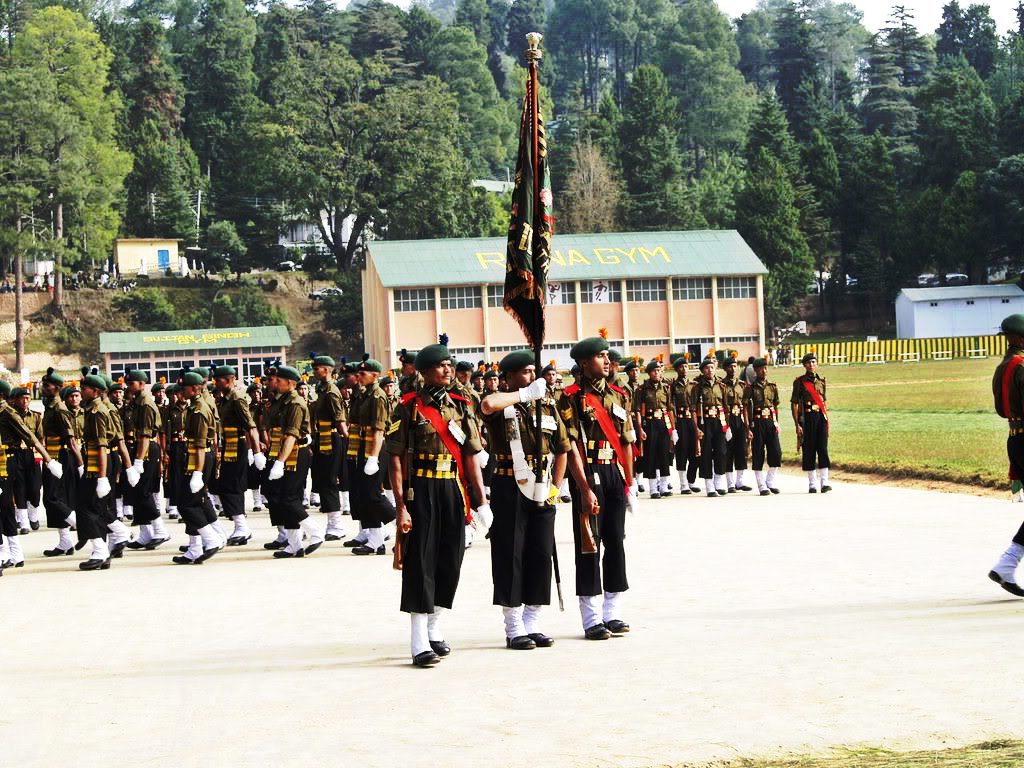 Kumaon Regimental Centre Museum