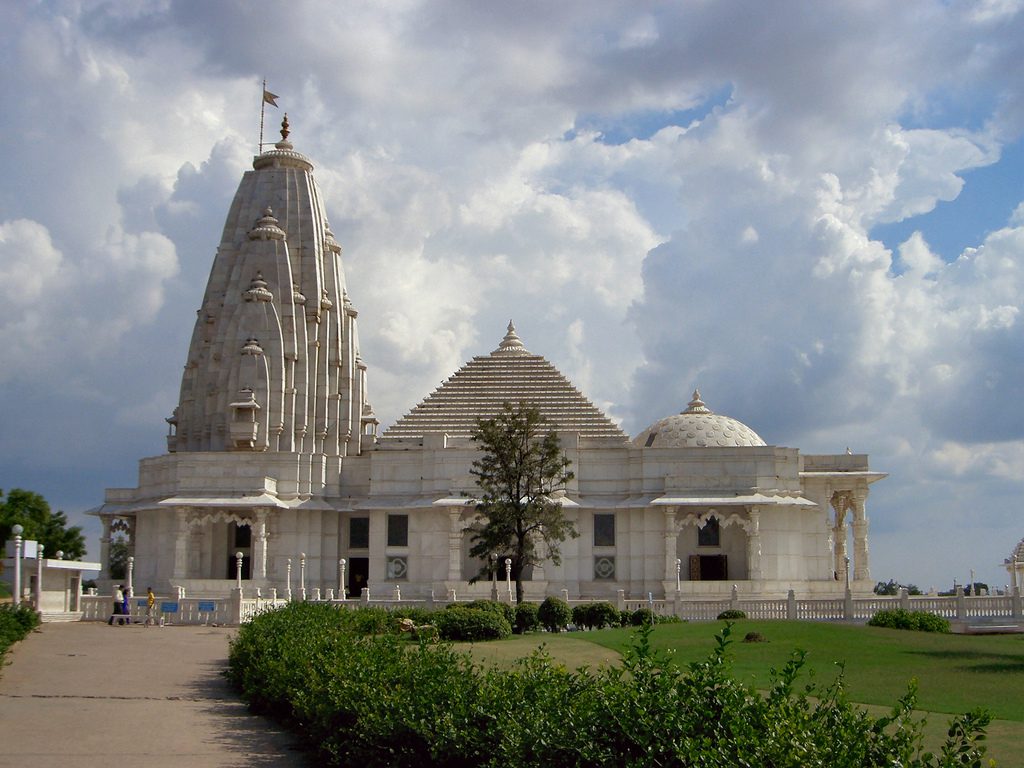 Lakshmi Narayan Temple