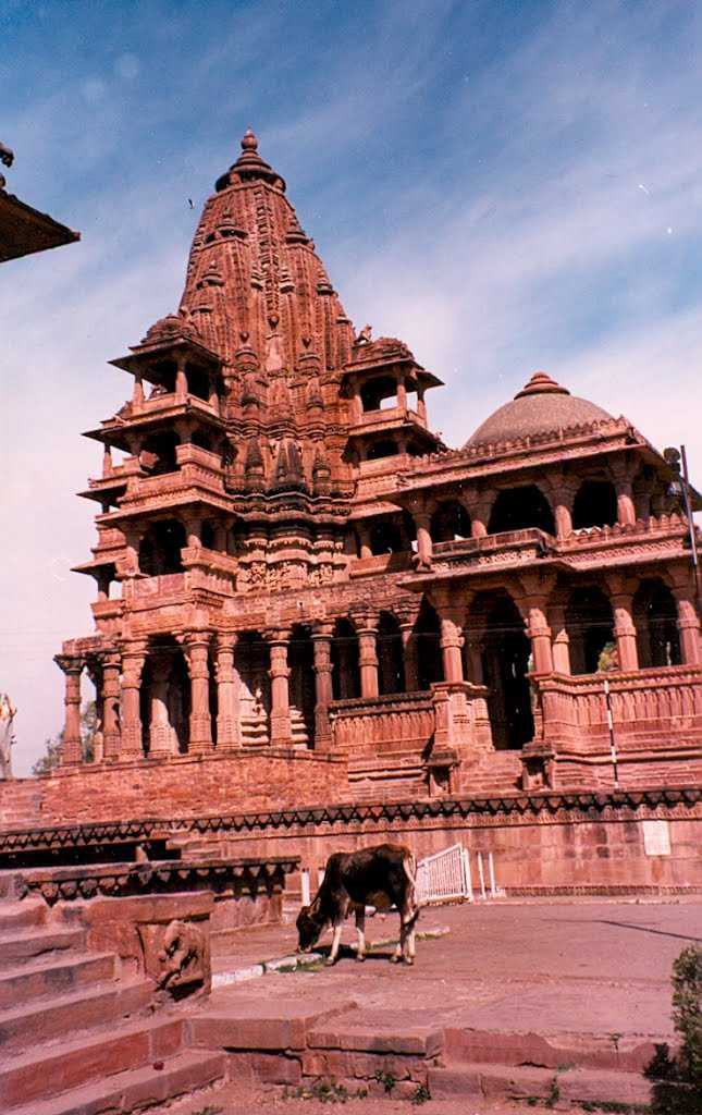 Mahamandir Temple