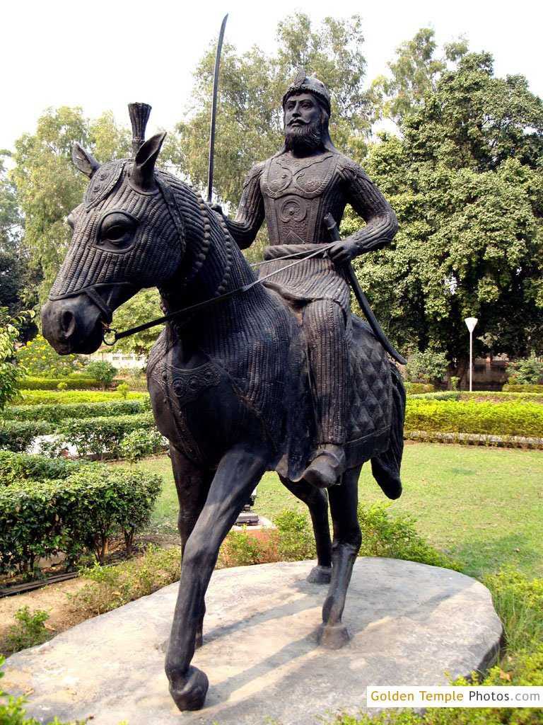 Maharaja Ranjit Singh Meuseum
