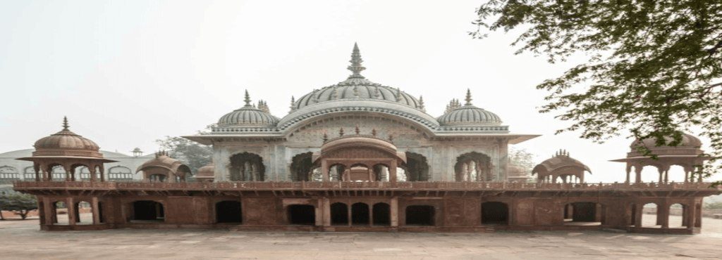 Moosi Maharani ki Chhatri