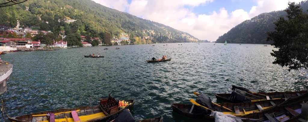 Naini Lake