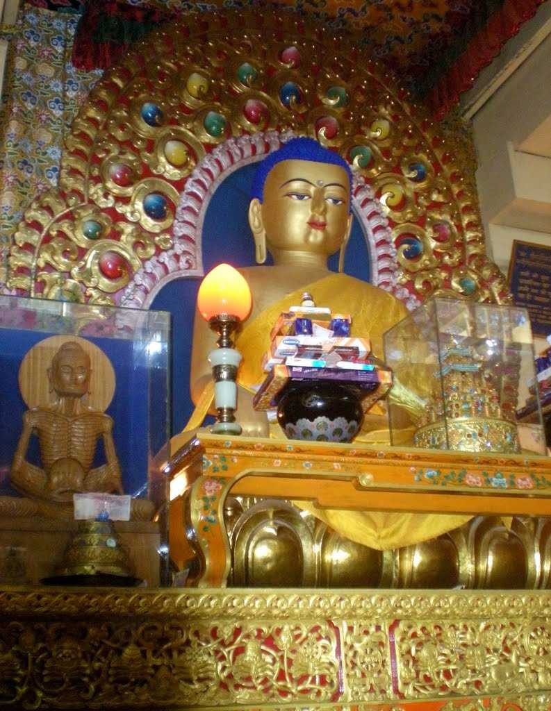 Namgyal Monastery, Mcleodganj