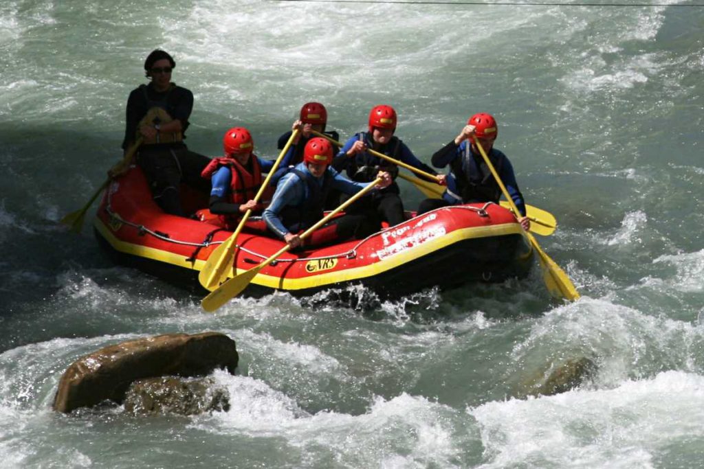 River Rafting