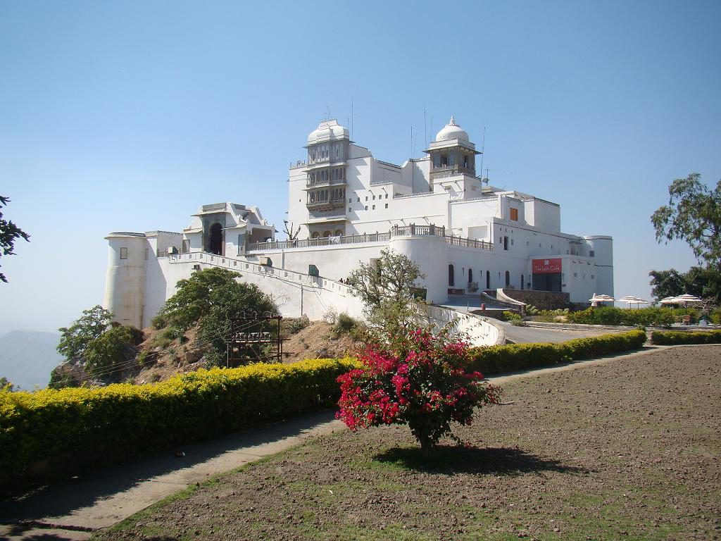 Sajjangarh Palace