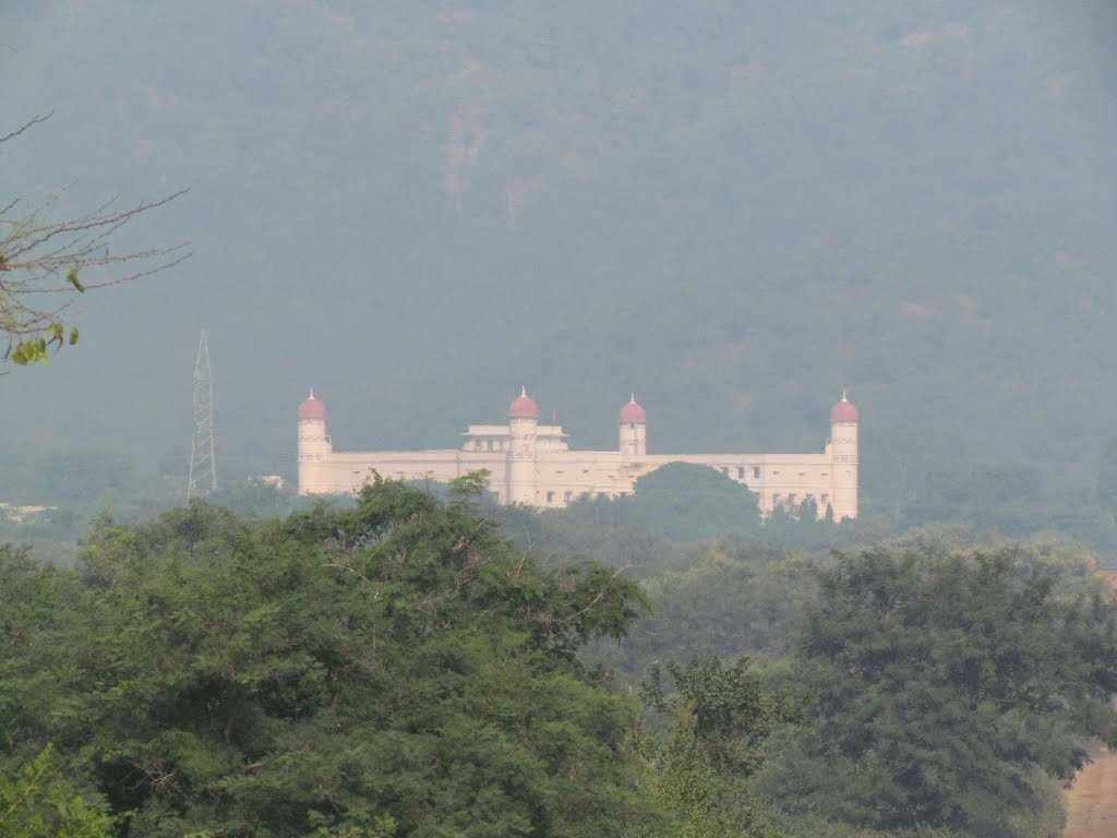 Sariska Palace