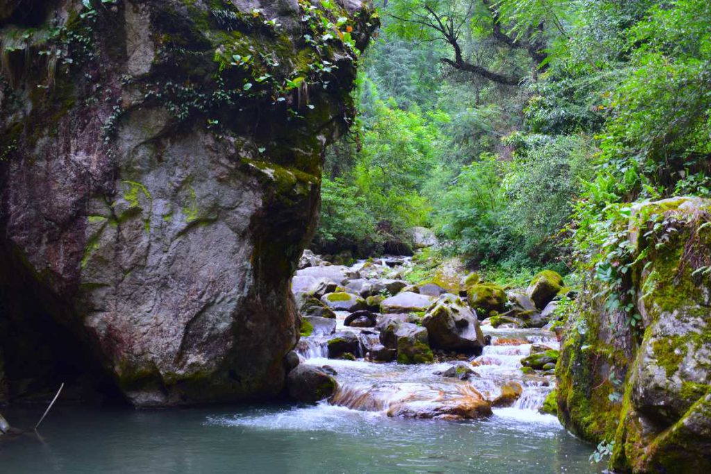 Trithan Valley