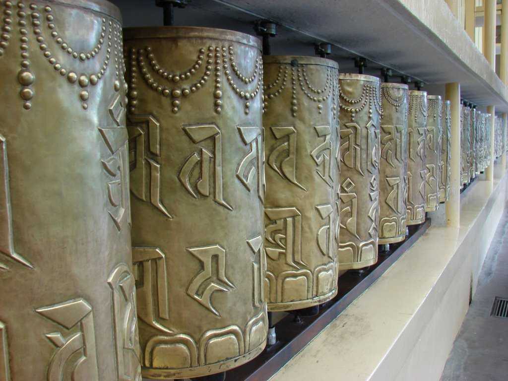 Tsuglagkhang, Mcleodganj