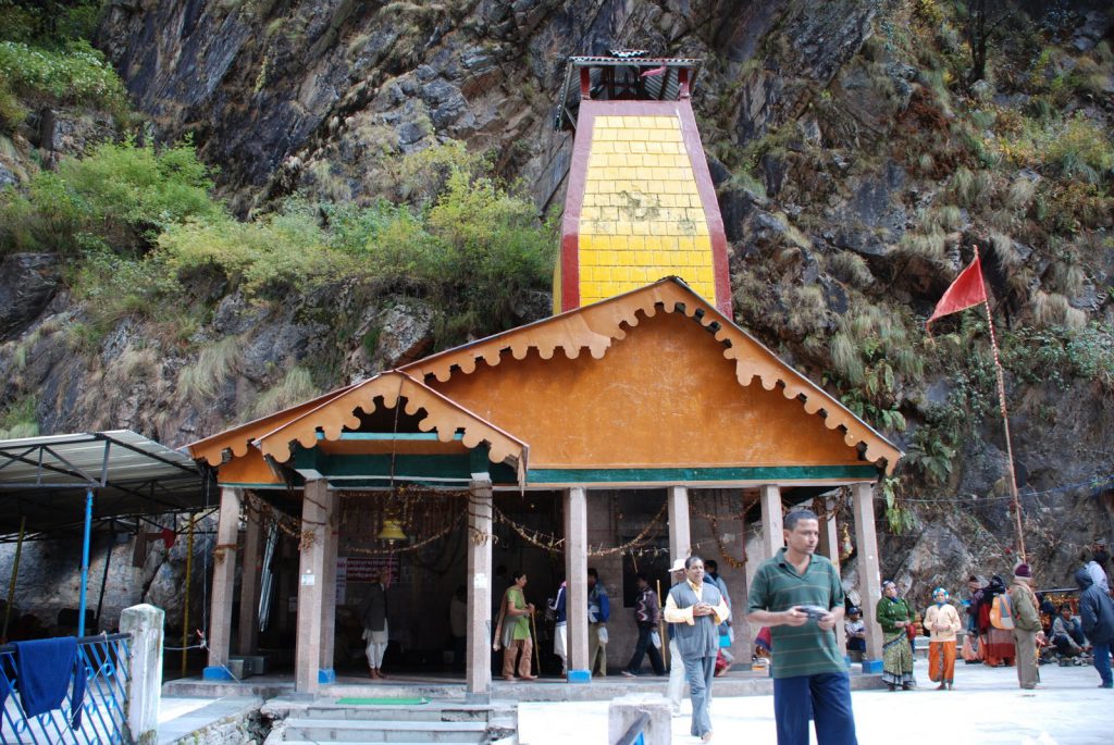 Yamunotri Dham