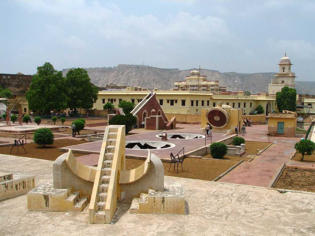 Jantar Mantar