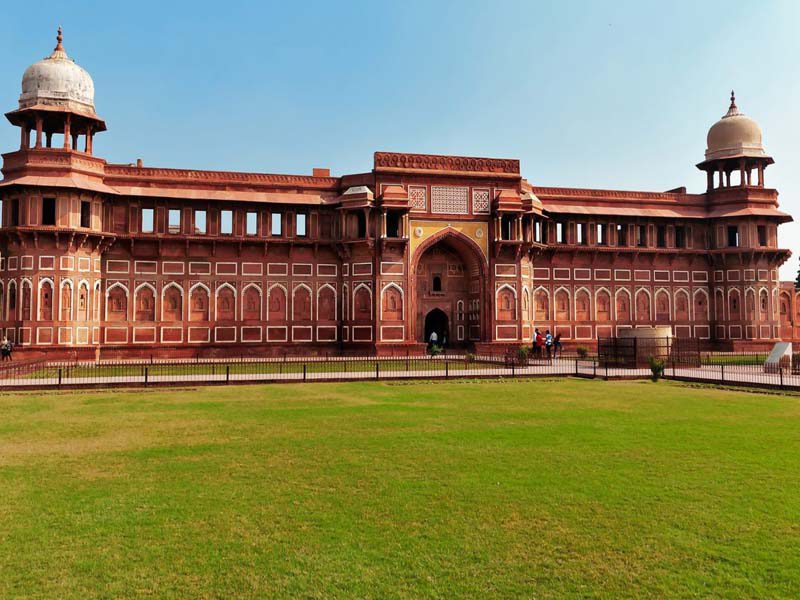 Agra Fort, Agra