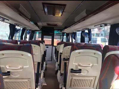 20 seater luxury mini bus