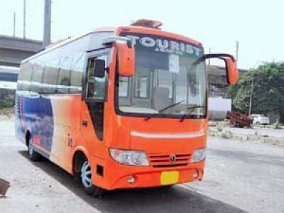 27 Seater Luxury Mini Bus