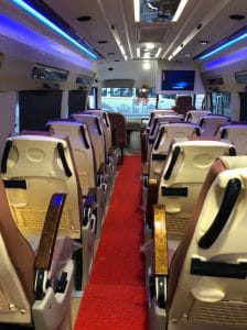 tempo traveller in delhi