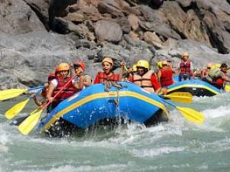 6 Days Alaknanda Rafting Special in Uttarakhand 6 Days Alaknanda Rafting Special in Uttarakhand