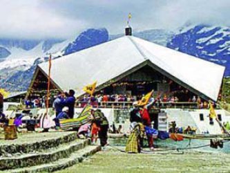 7 Days Hemkund Sahib Yatra Package 7 days Hemkund Sahib Yatra Package