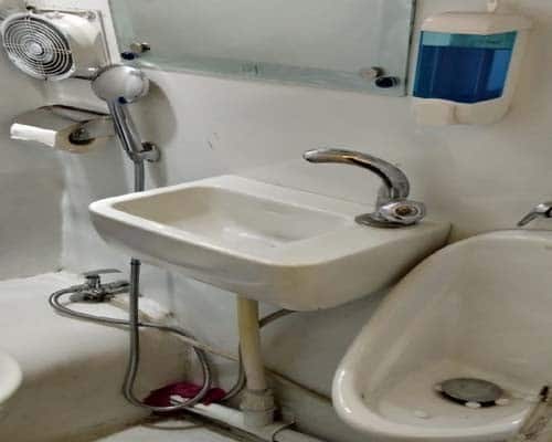 Tempo Traveller 10 Seater with Toilet