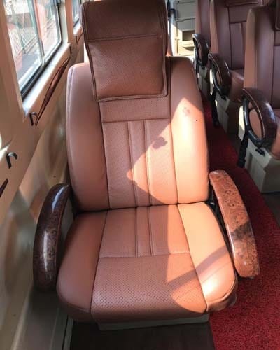 Tempo Traveller 10 Seater