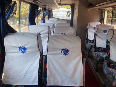12 seater mini coach