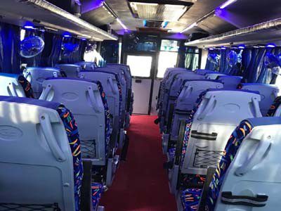 minibus rental ncr
