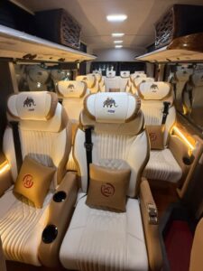 13 seater 2026 modified urbania 7
